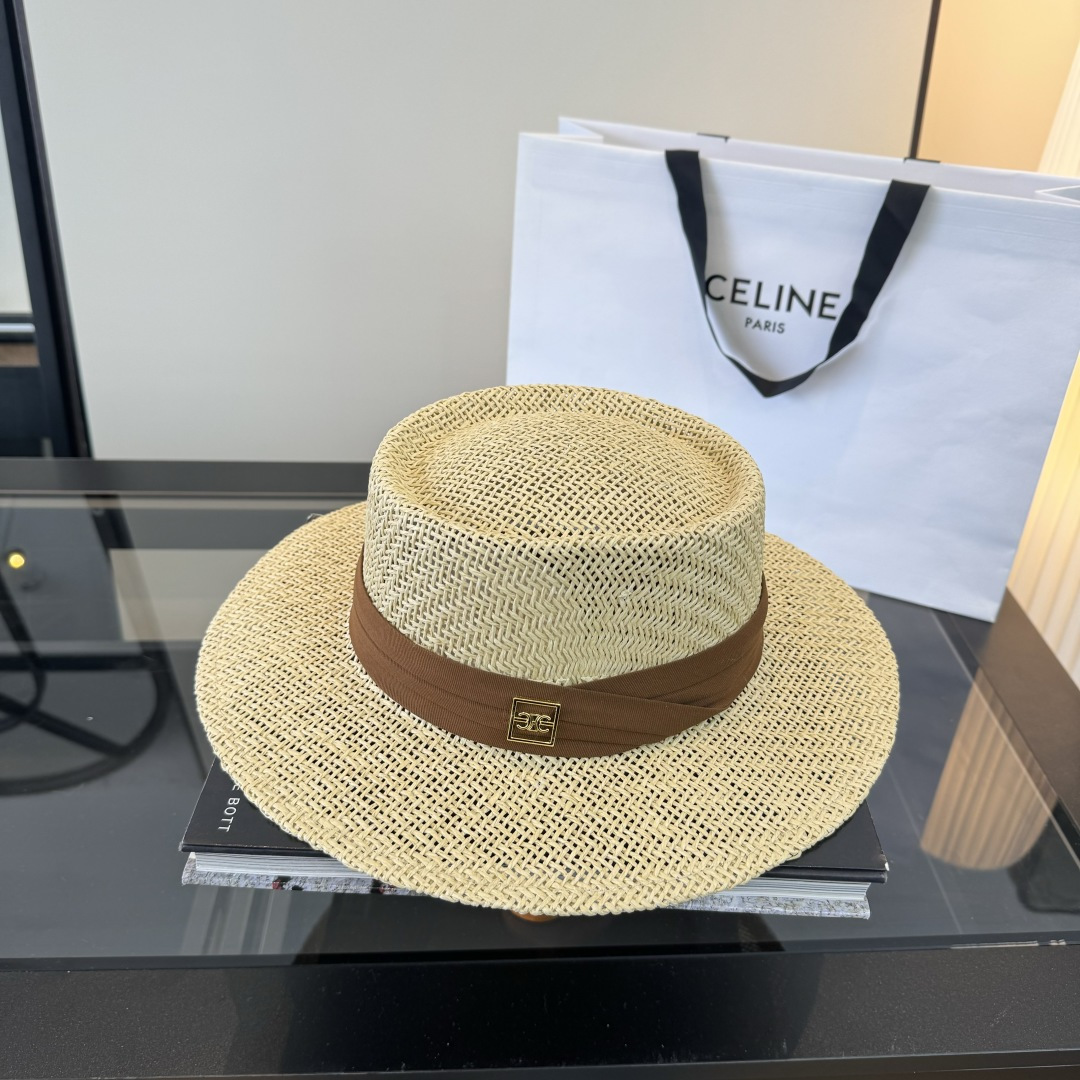 Celine Celine赛琳新款礼帽，头围57cm