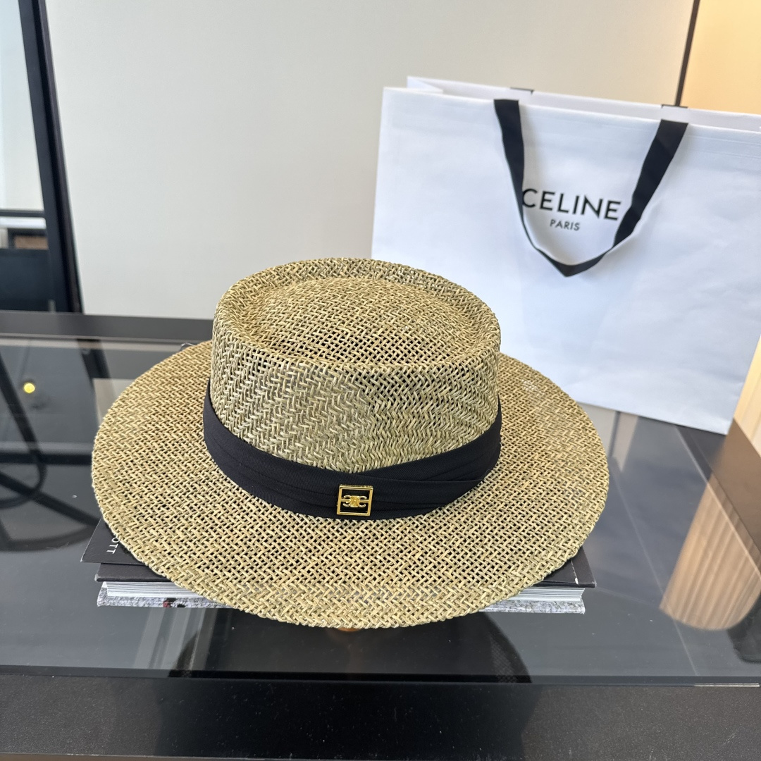 Celine Celine赛琳新款礼帽，头围57cm