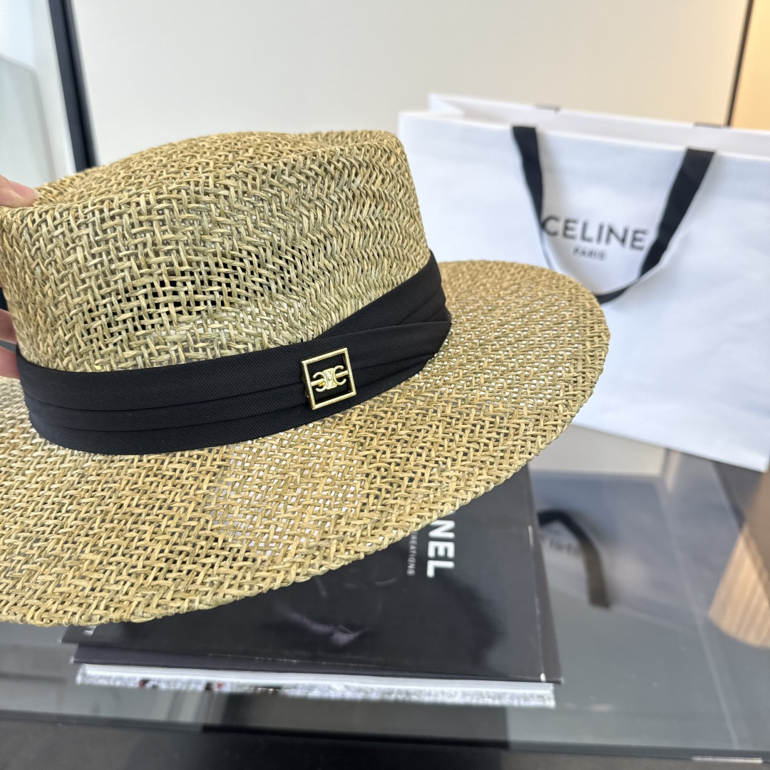 Celine Celine赛琳新款礼帽，头围57cm