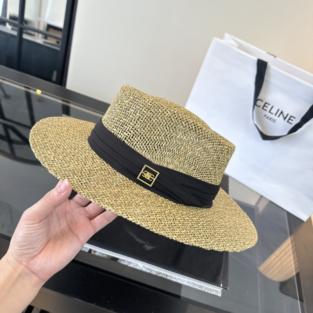 Celine Celine赛琳新款礼帽，头围57cm