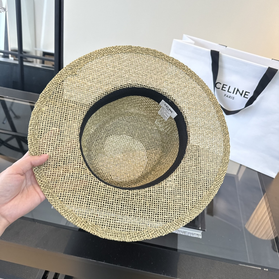 PCeline赛琳新款礼帽，头围57cm