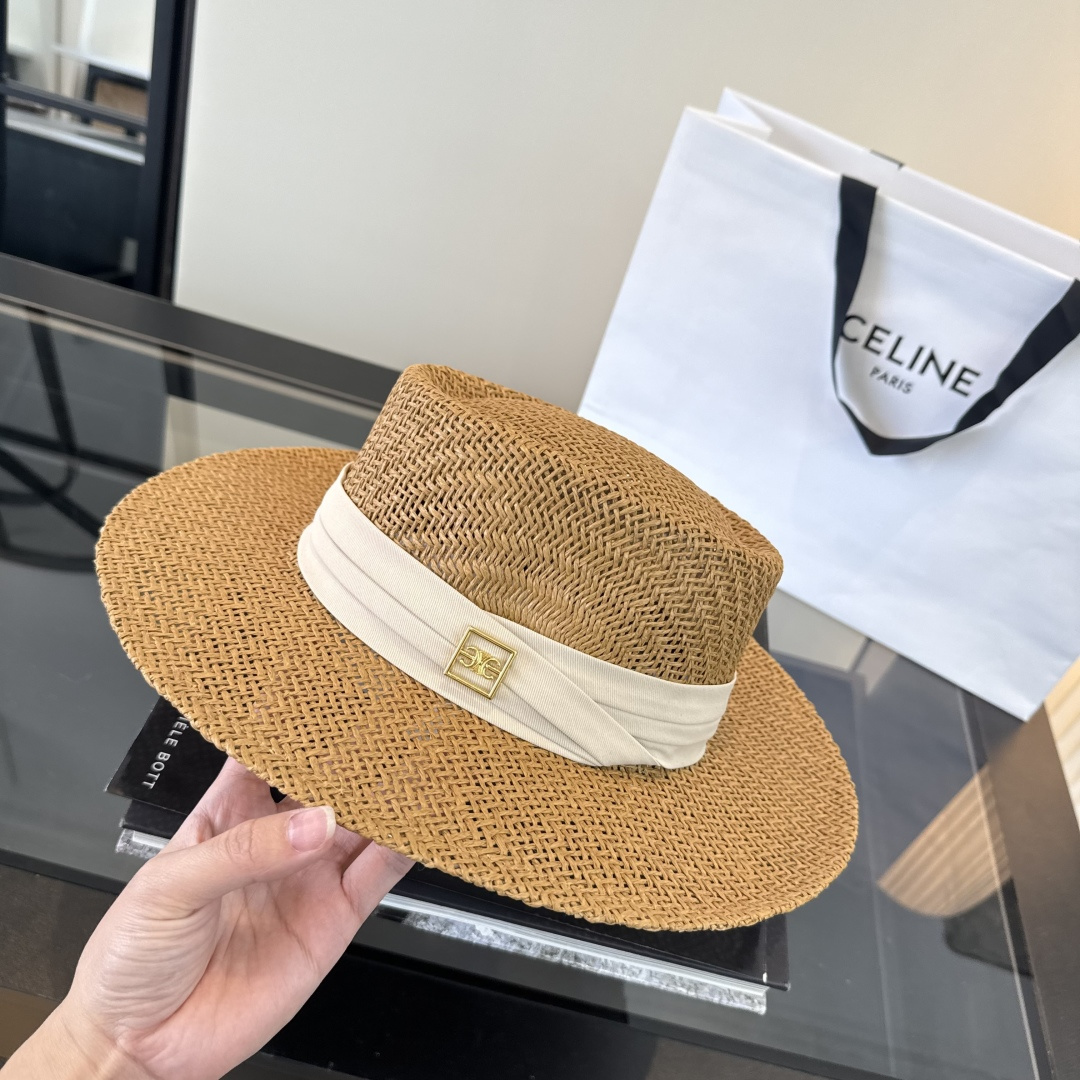 Celine Celine赛琳新款礼帽，头围57cm