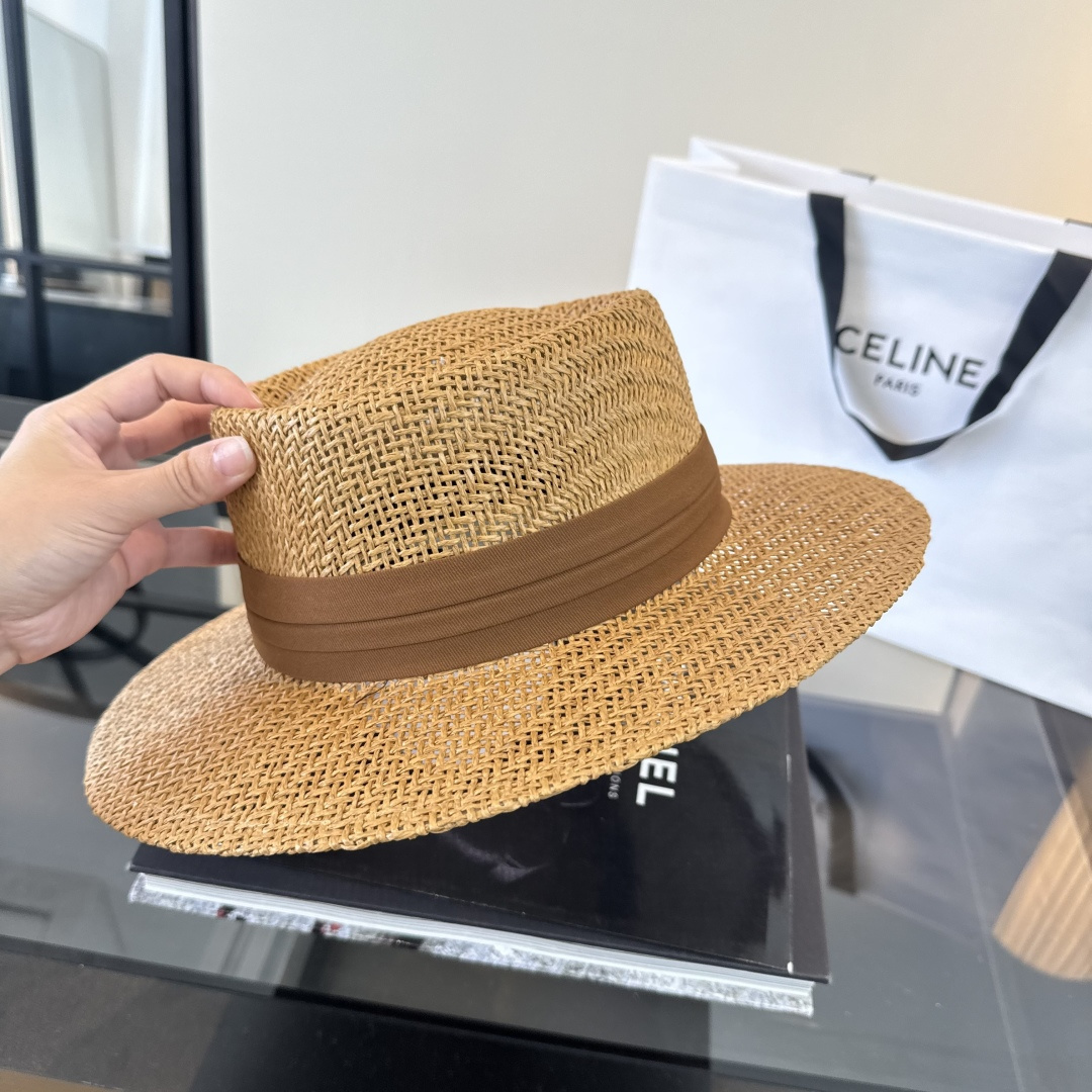 Celine Celine赛琳新款礼帽，头围57cm