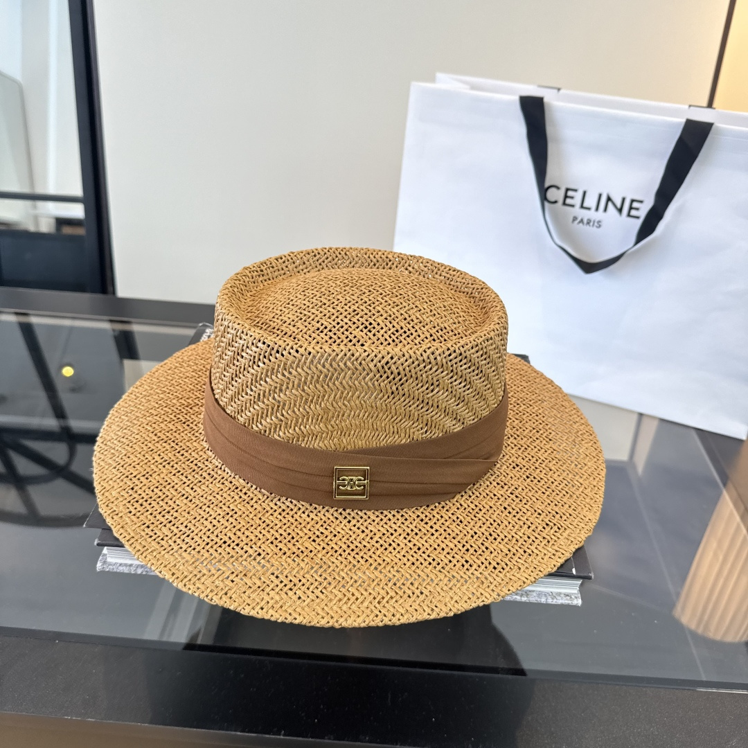 Celine Celine赛琳新款礼帽，头围57cm