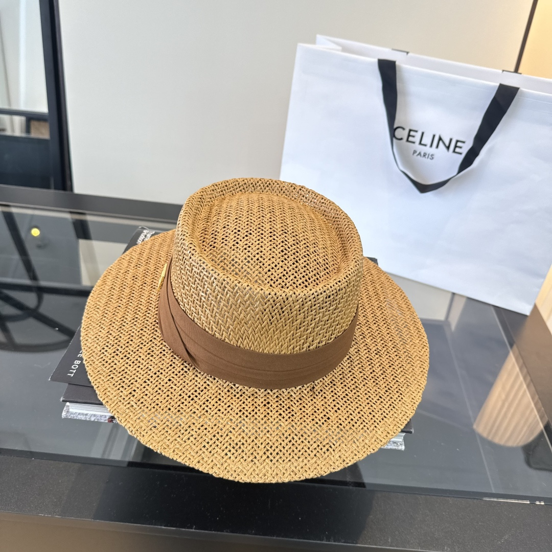 Celine Celine赛琳新款礼帽，头围57cm