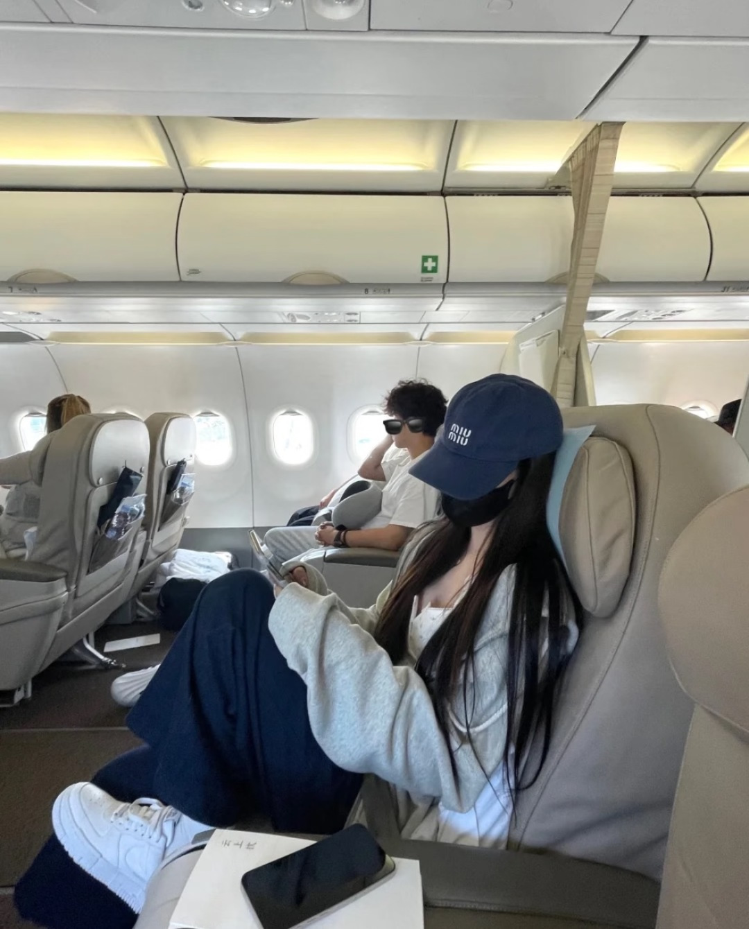 Miu Miu miumiu缪缪新款鸭舌帽，男女通用