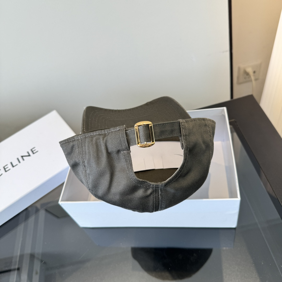 Celine Celine赛琳新款鸭舌帽，男女通用
