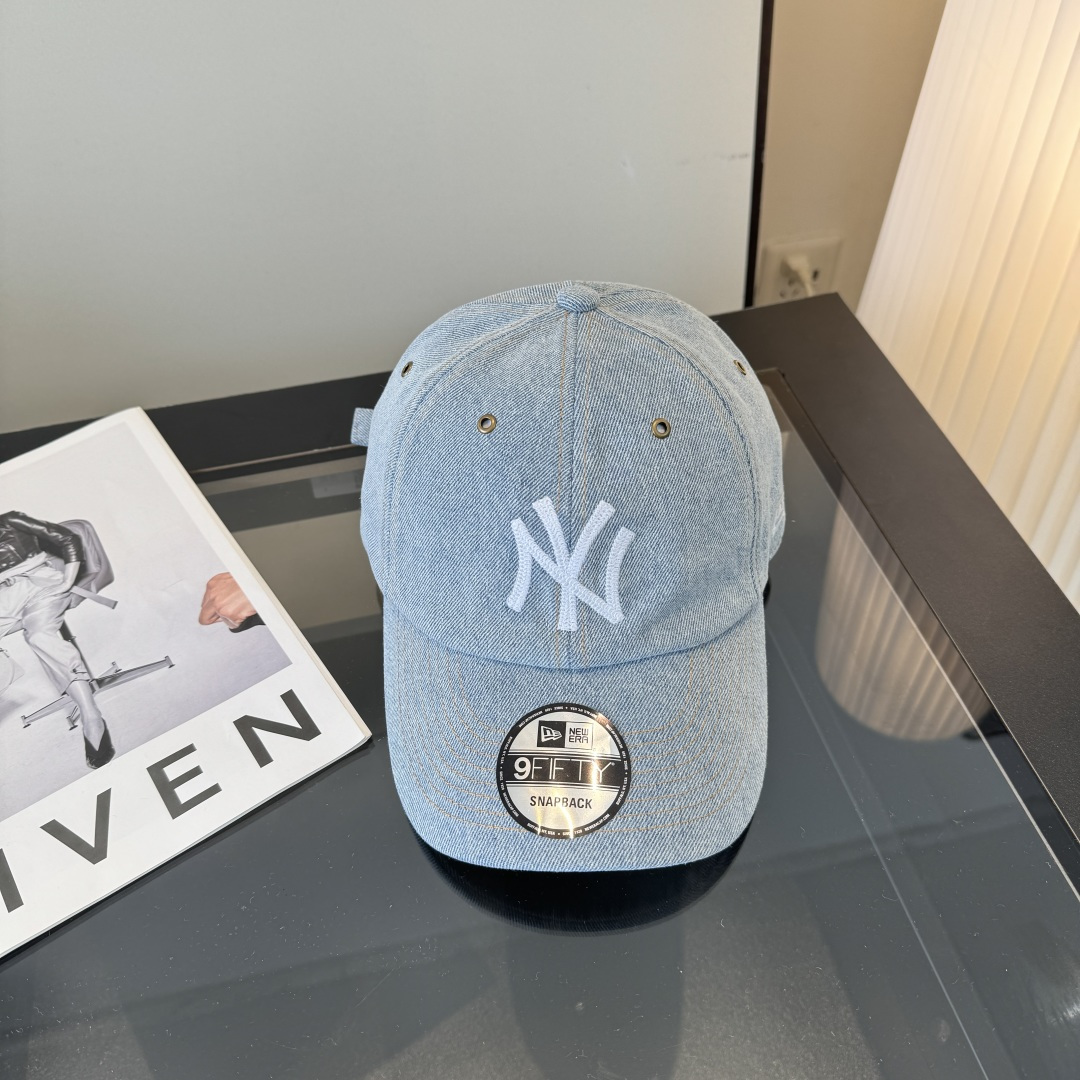 Unknown MLB潮牌新款鸭舌帽，男女通用