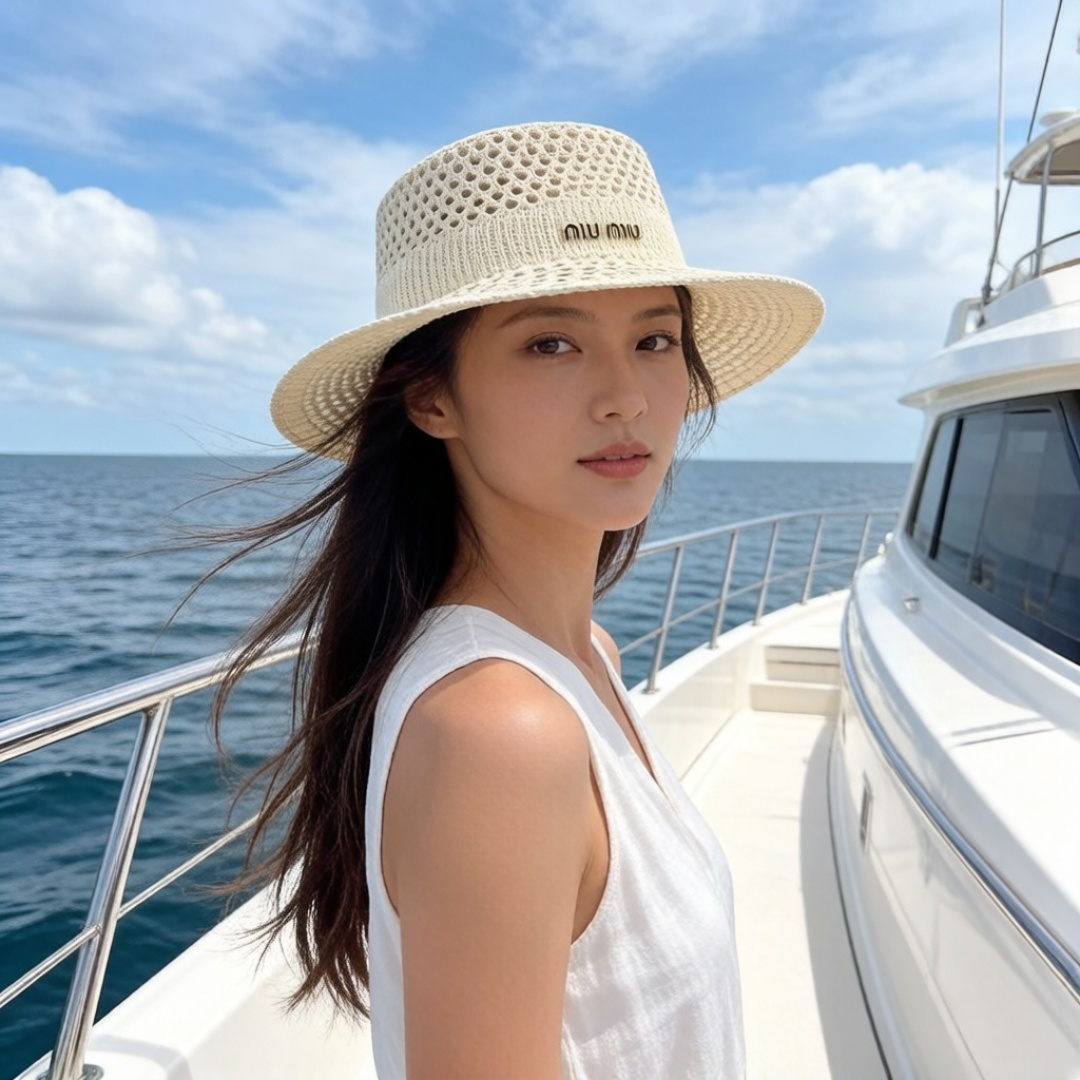 NO:865472,miumiu new knitted hat, head circumference 57cm hat straw hat fisherman hat baseball cap, hat, miumiu, espadrilles, hats19860909miumiu缪缪新款针织礼帽,头围57cm帽子草帽渔夫帽棒球帽,帽子,miumiu,espadrilles,hats,hat