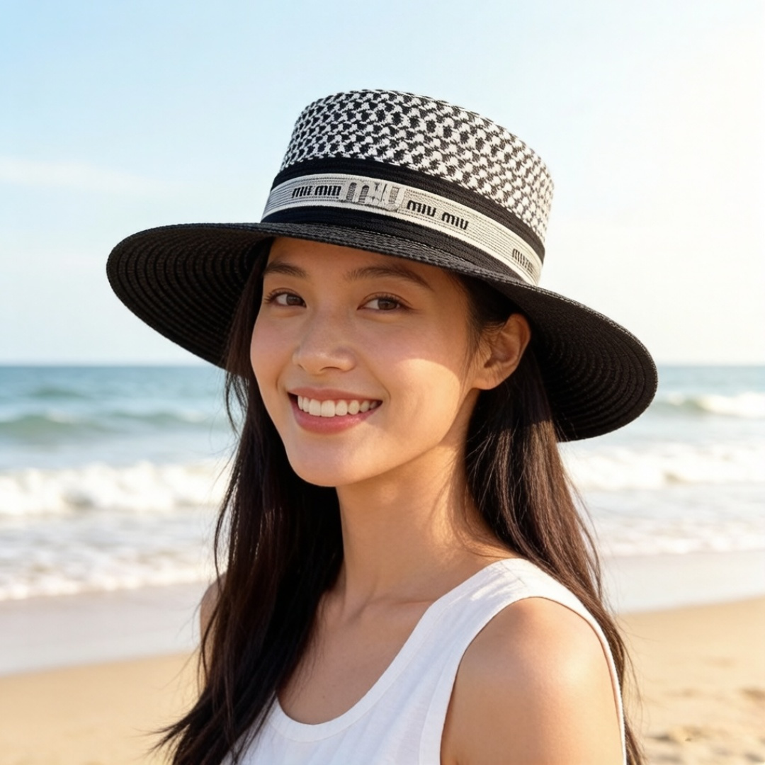 미우미우 모자 119630 Miu Miu Cap