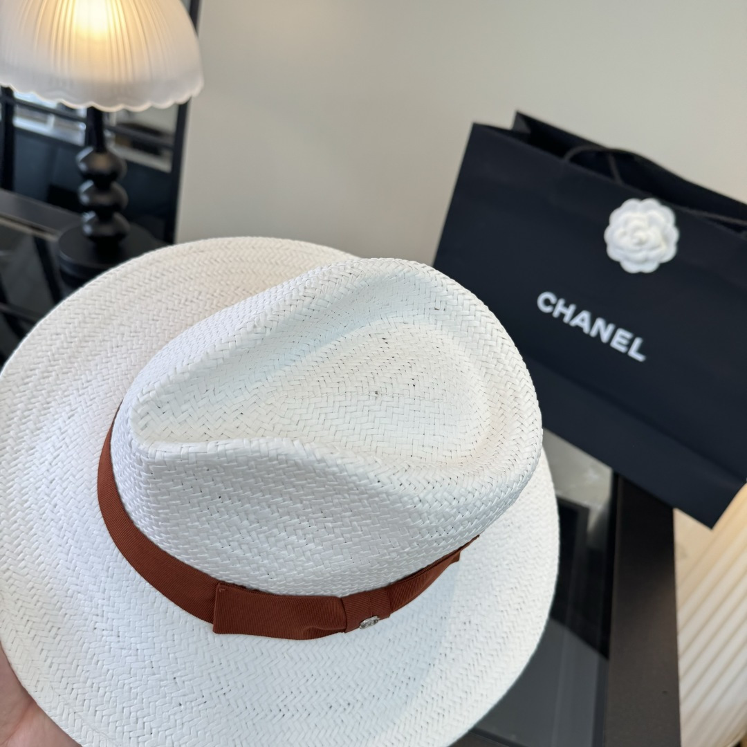 PChanel香奈儿礼帽，高端定制，头围57cm