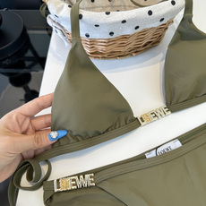 🌾罗意威LOEWE新款比基尼泳衣👙❤️😍🥰适合多种场景的游泳衣🏊♀️海边 游泳池 温泉 水上乐园 漂流 🌾罗意威LOEWE新款比基尼泳衣👙❤️😍🥰适合多种场景的游泳衣🏊♀️海边 游泳池 温泉 水上乐园 漂流