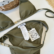 🌾罗意威LOEWE新款比基尼泳衣👙❤️😍🥰适合多种场景的游泳衣🏊♀️海边 游泳池 温泉 水上乐园 漂流 🌾罗意威LOEWE新款比基尼泳衣👙❤️😍🥰适合多种场景的游泳衣🏊♀️海边 游泳池 温泉 水上乐园 漂流