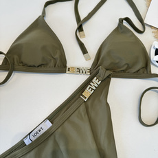 🌾罗意威LOEWE新款比基尼泳衣👙❤️😍🥰适合多种场景的游泳衣🏊♀️海边 游泳池 温泉 水上乐园 漂流 🌾罗意威LOEWE新款比基尼泳衣👙❤️😍🥰适合多种场景的游泳衣🏊♀️海边 游泳池 温泉 水上乐园 漂流
