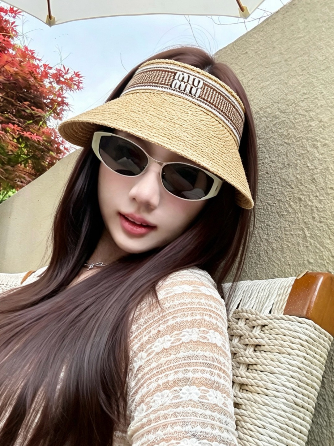 Miu Miu Hat