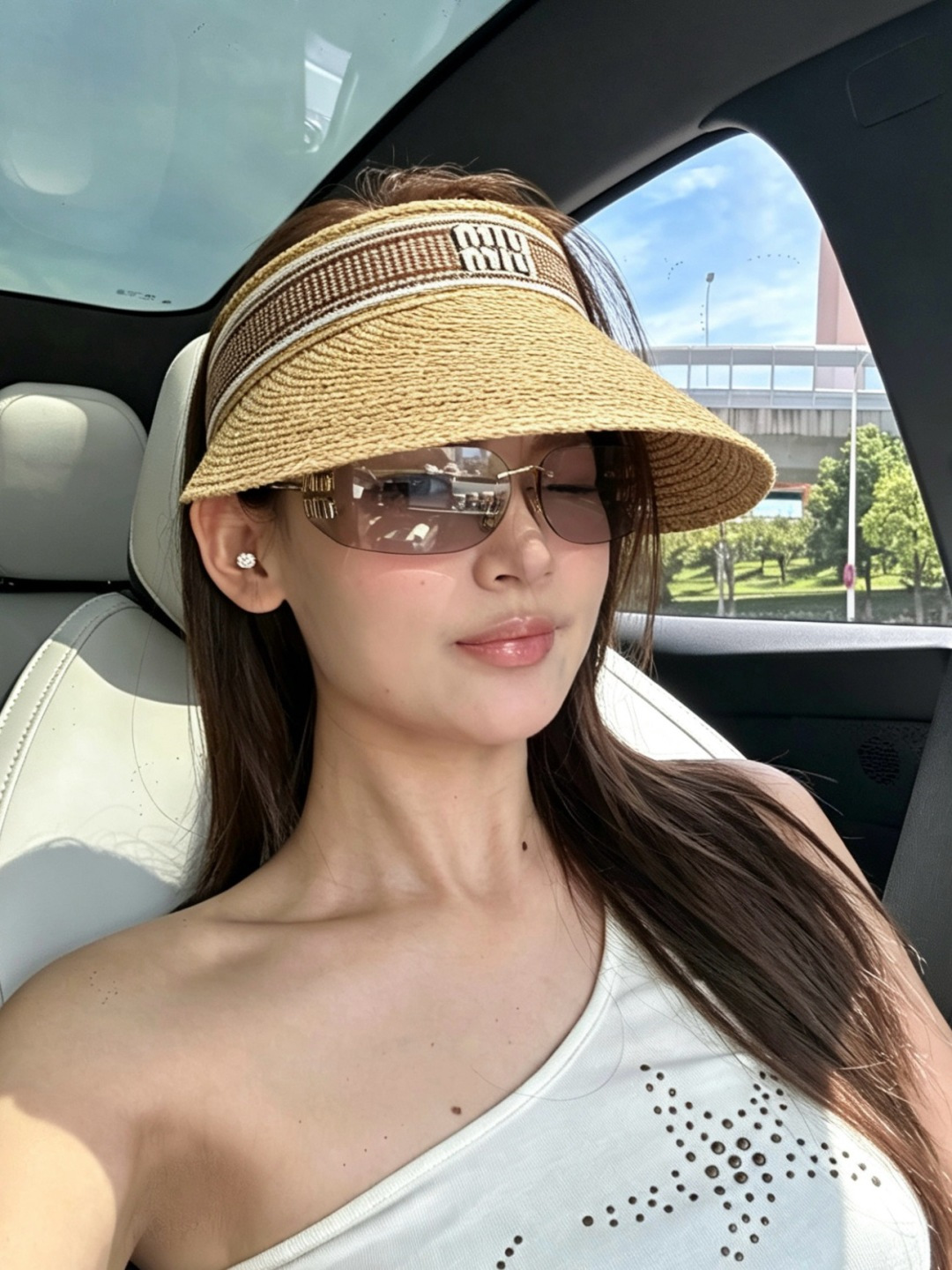 Miu Miu Hat