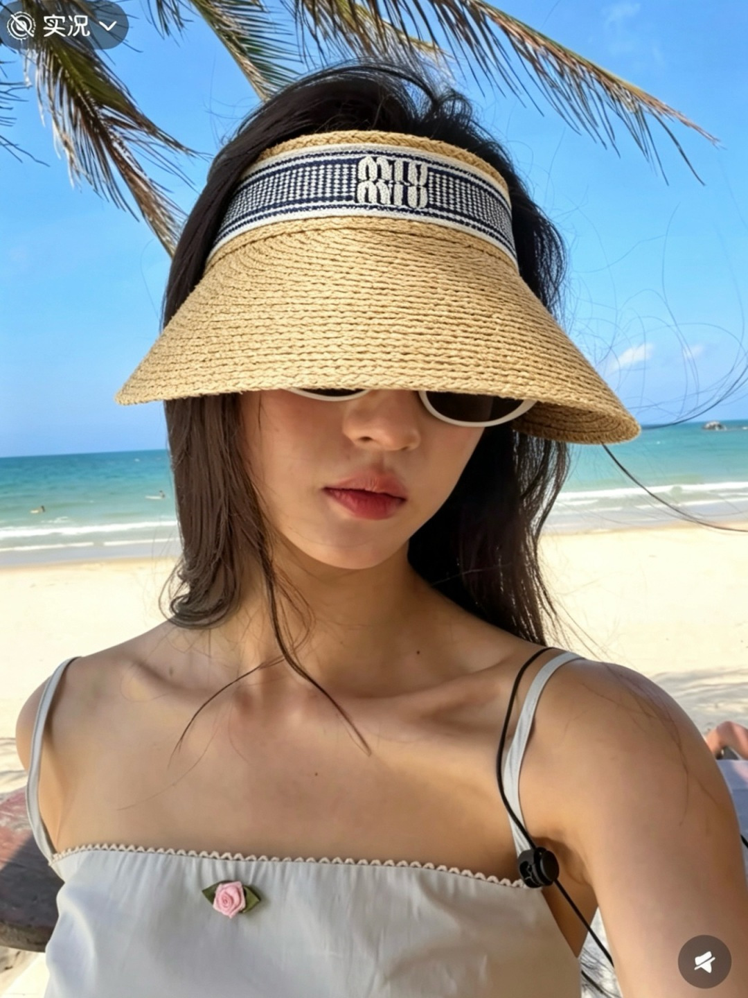 Miu Miu Hat