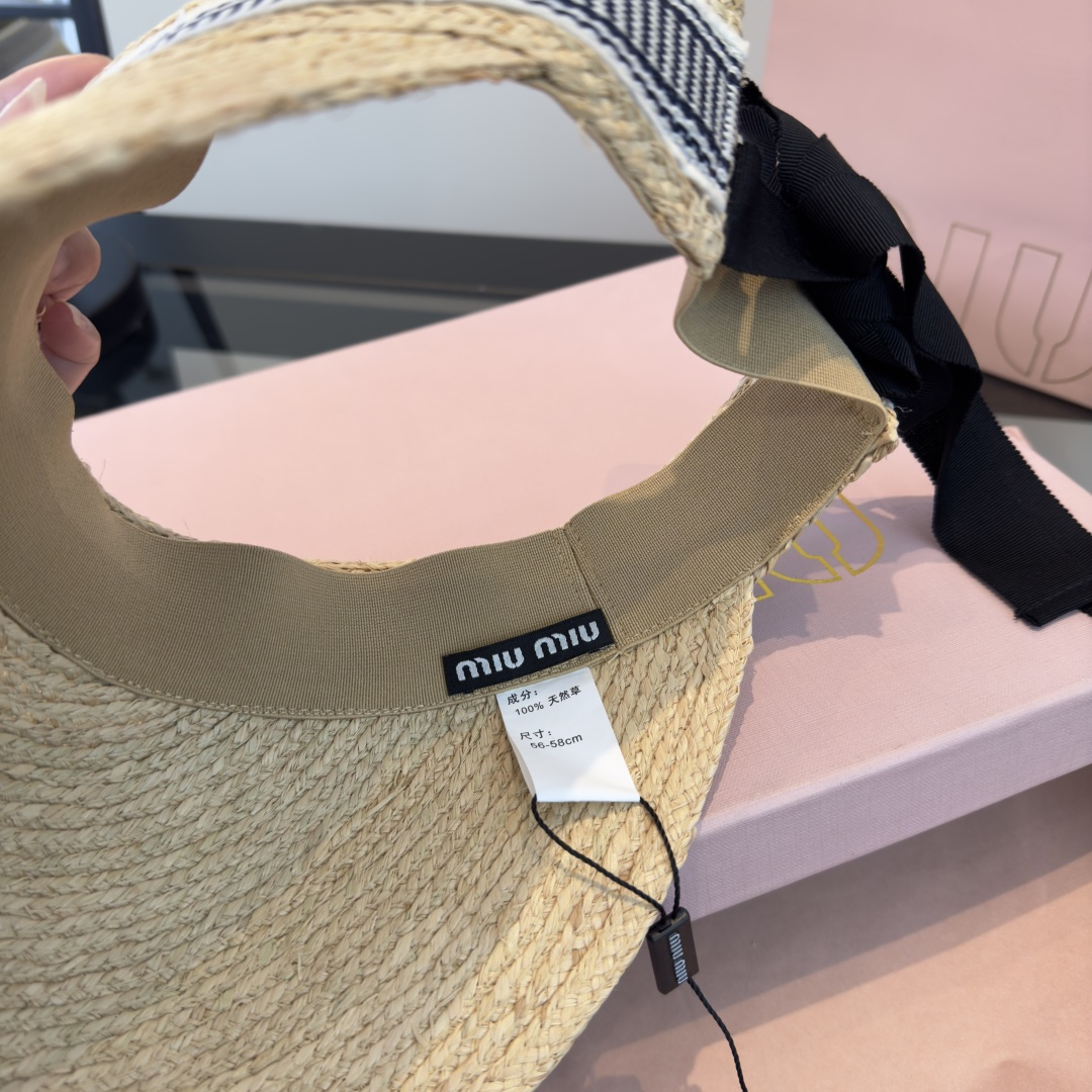Miu Miu Hat