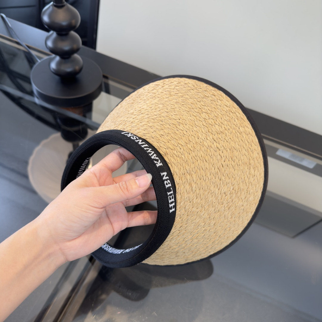 Designer Straw Hat