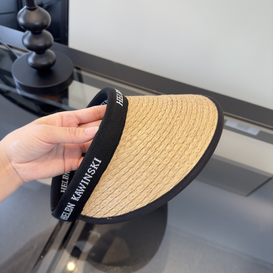 Designer Straw Hat
