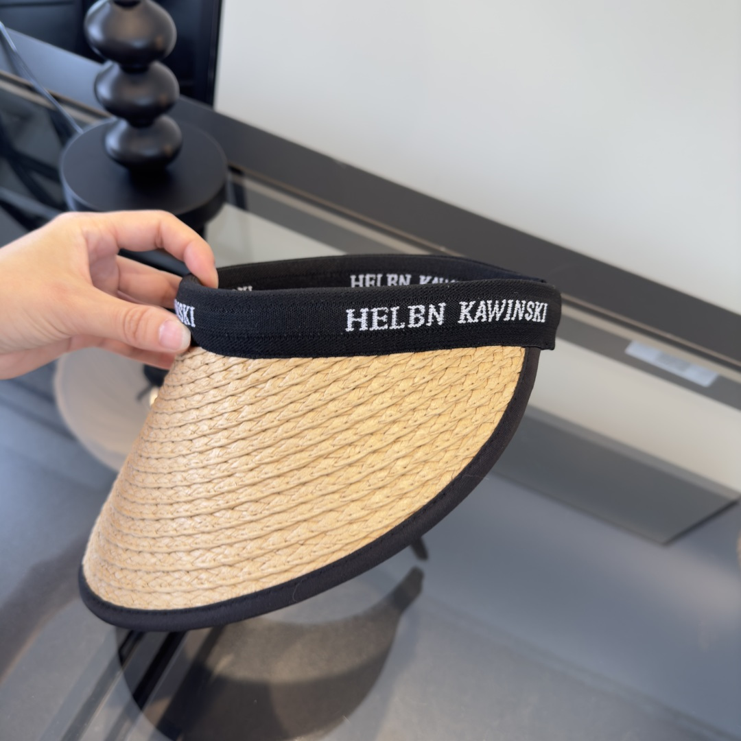 Designer Straw Hat