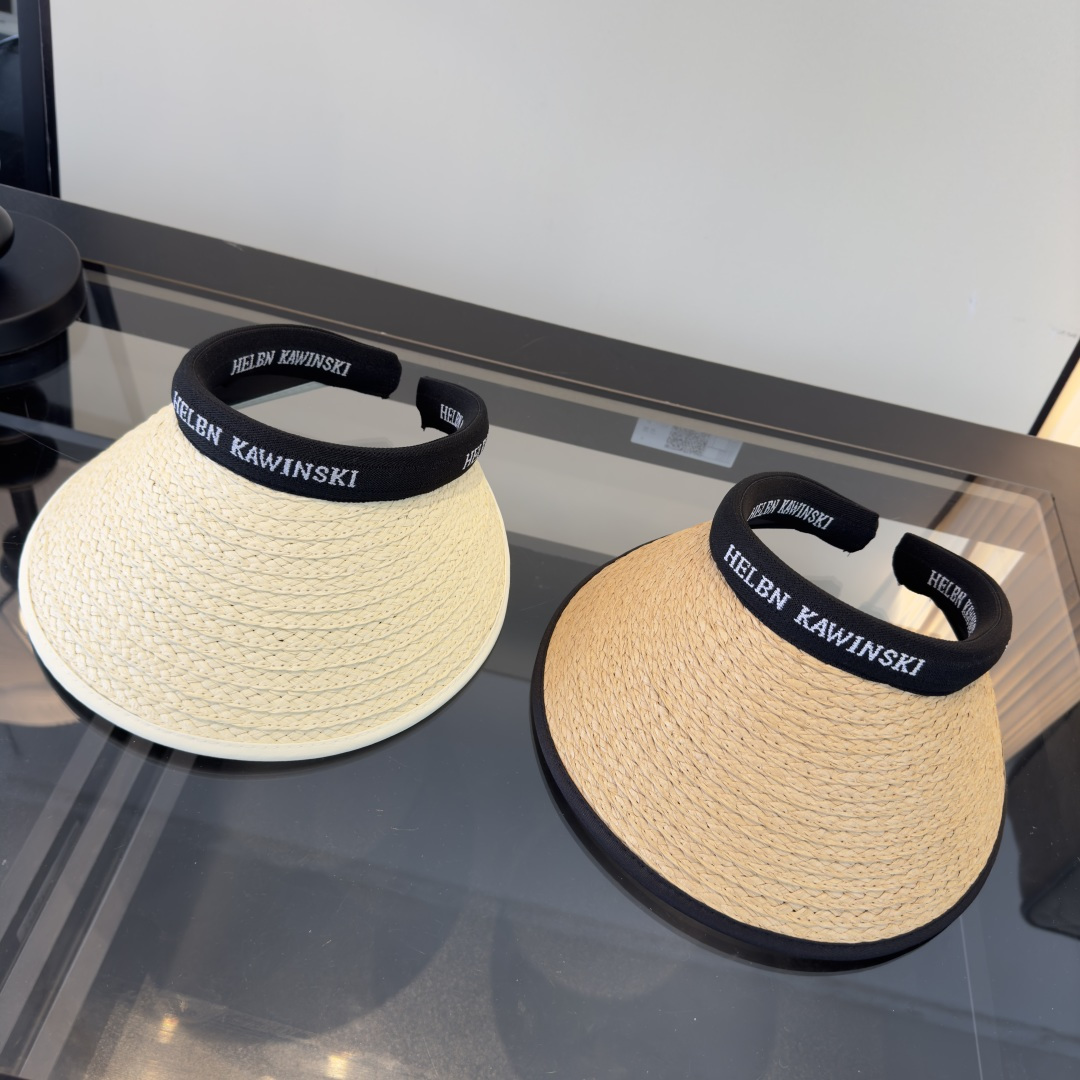 Designer Straw Hat