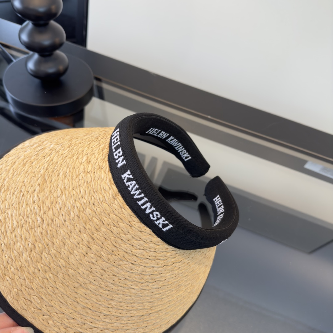 Designer Straw Hat