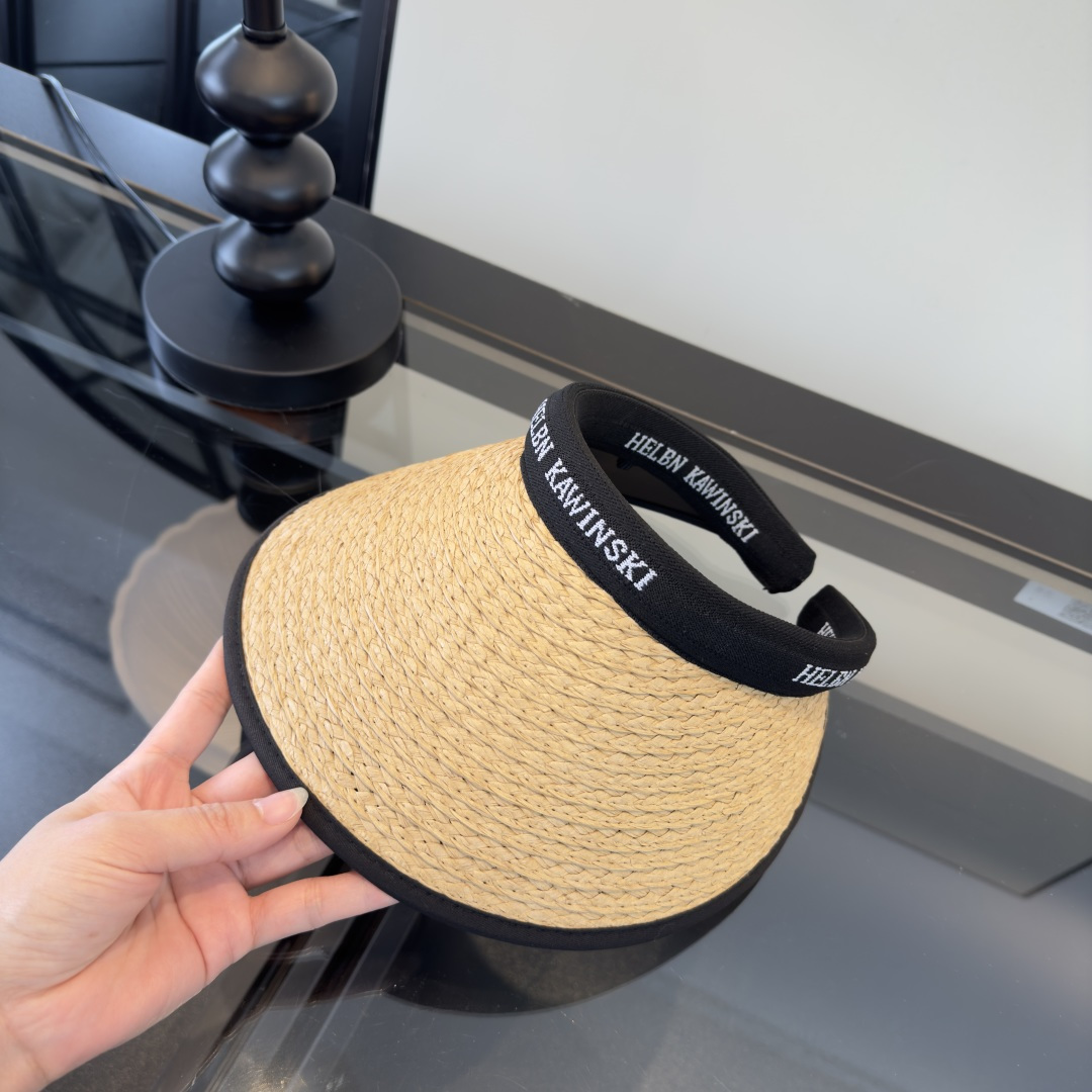 Designer Straw Hat