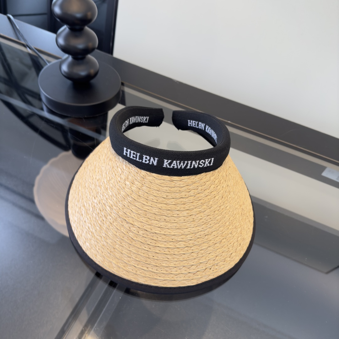 Designer Straw Hat