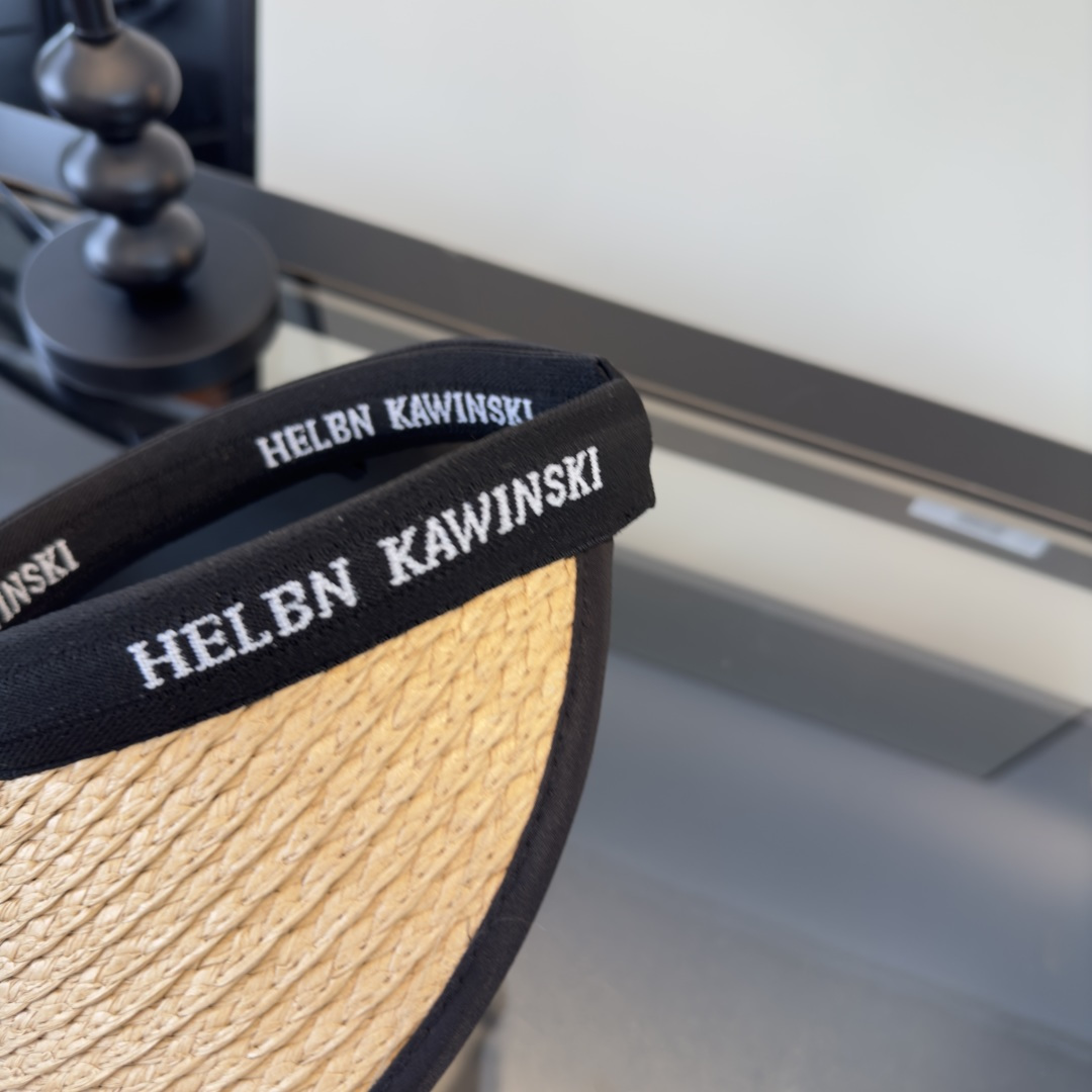 Designer Straw Hat