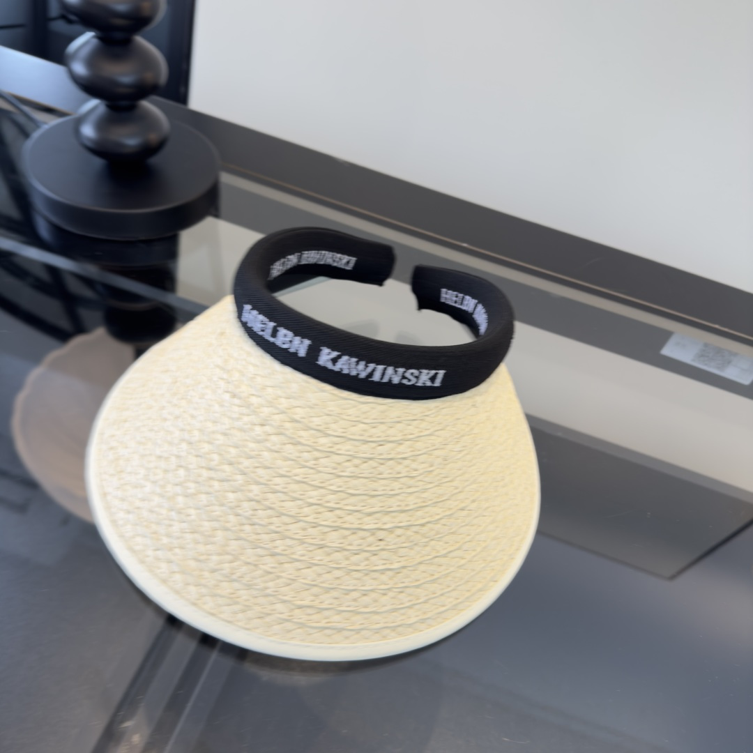 Designer Straw Hat