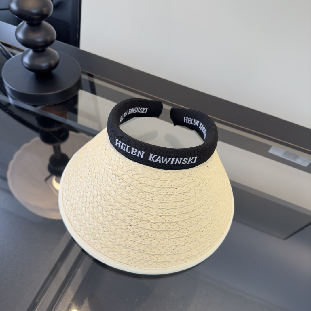 Designer Straw Hat