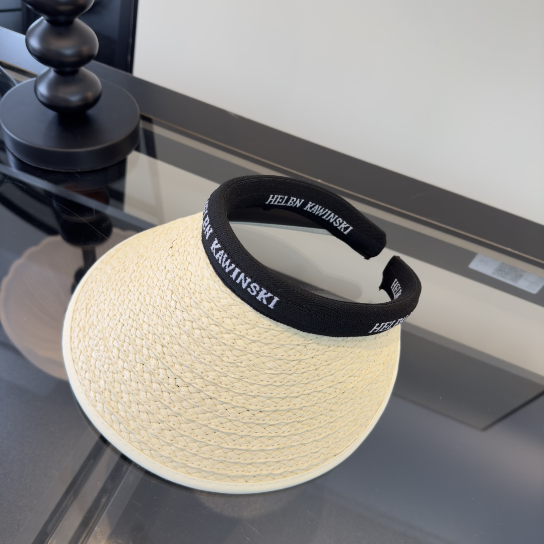 Designer Straw Hat