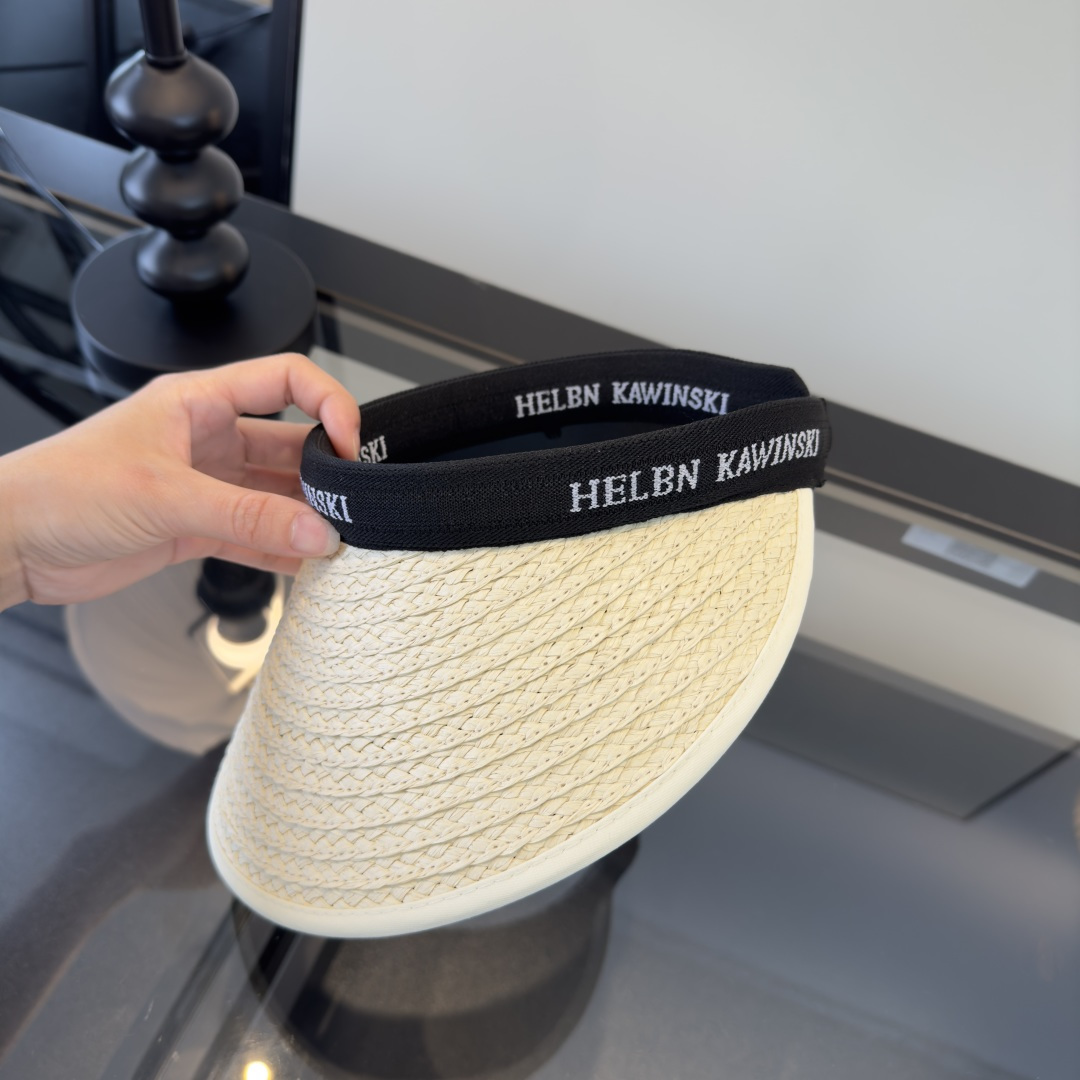 Designer Straw Hat