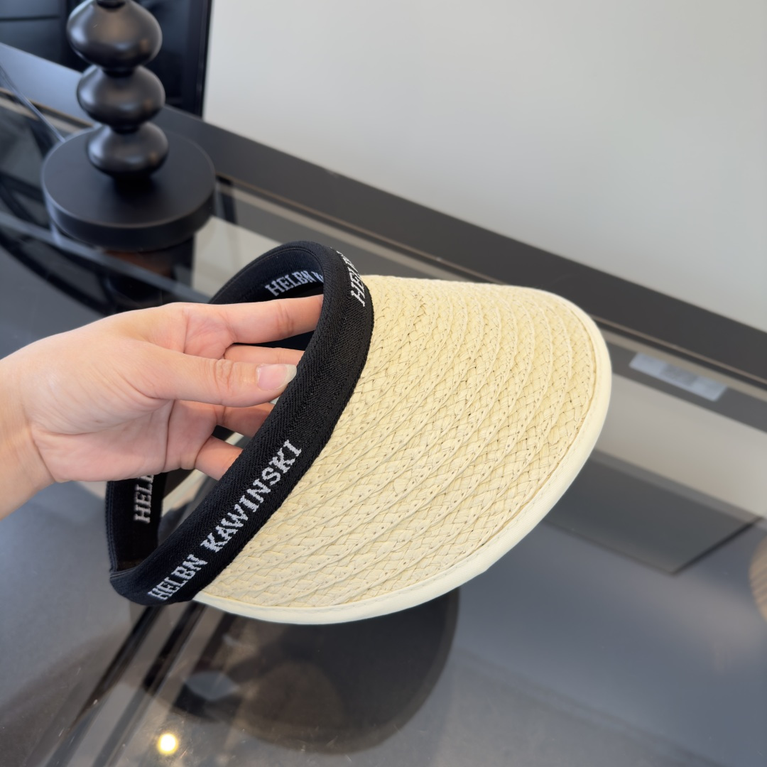 Designer Straw Hat