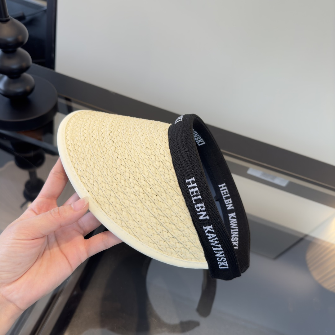 Designer Straw Hat