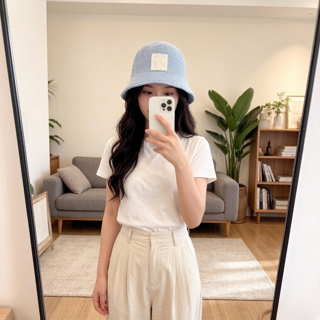Designer Bucket Hat