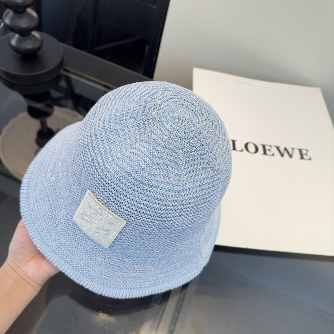 Designer Bucket Hat