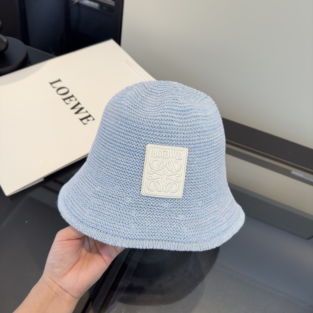 Designer Bucket Hat
