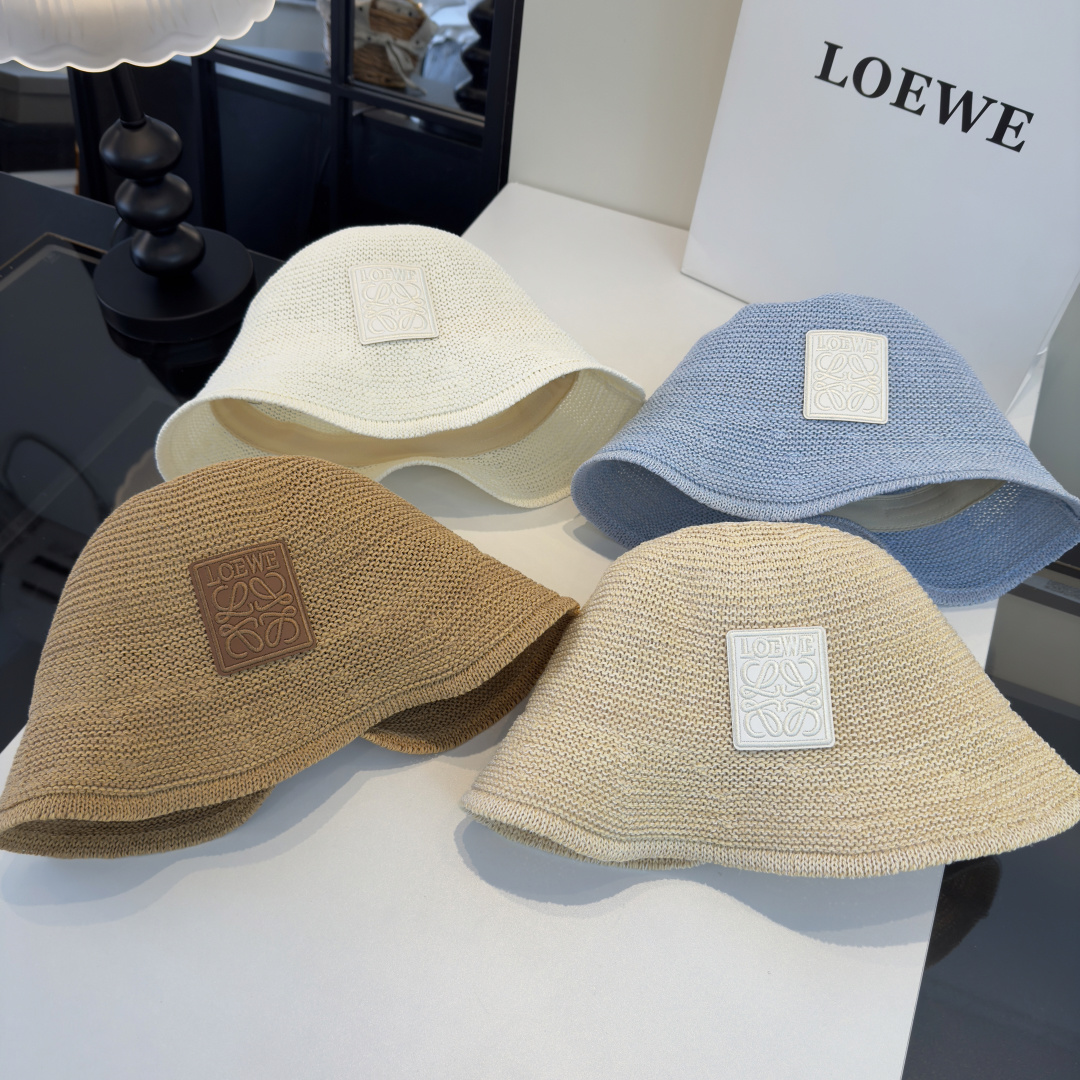 Designer Bucket Hat
