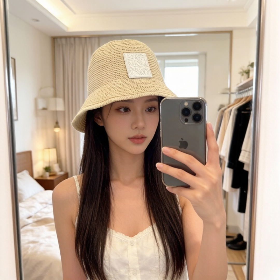 Designer Bucket Hat