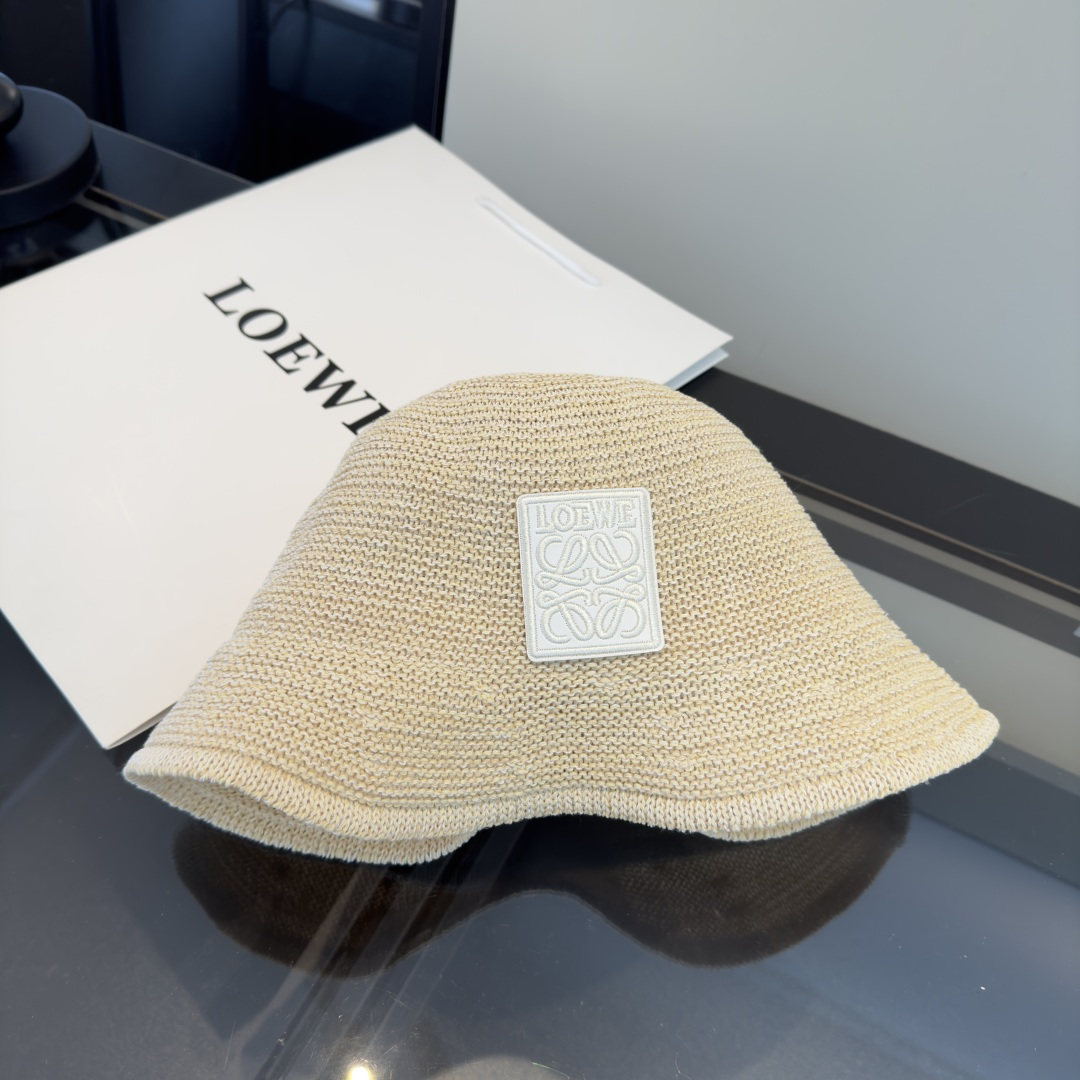 Designer Bucket Hat