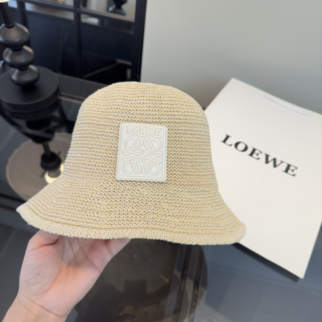 Designer Bucket Hat
