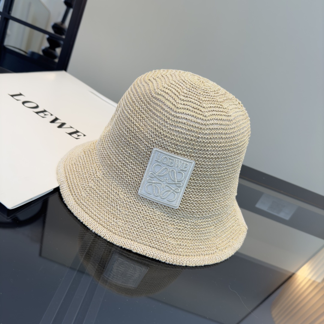 Designer Bucket Hat