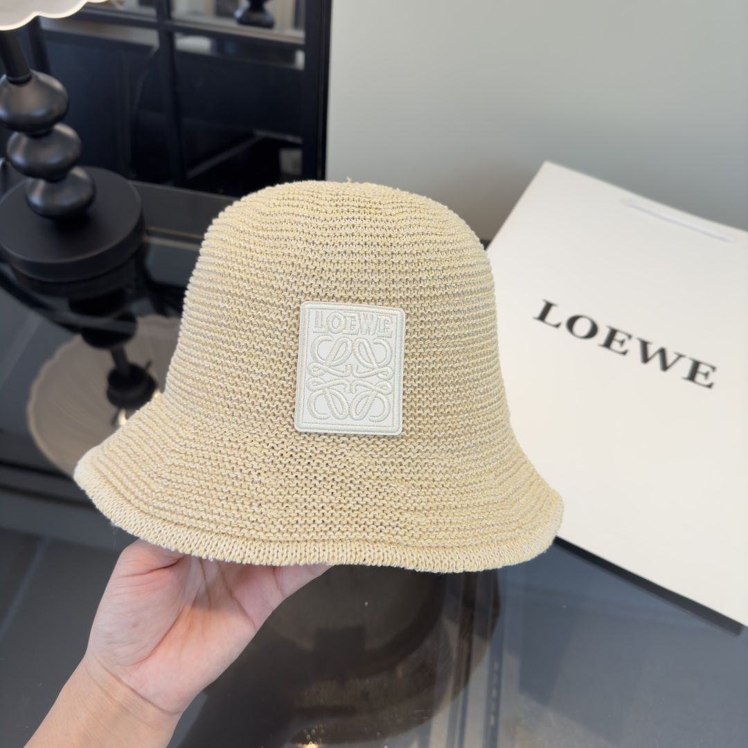 Designer Bucket Hat