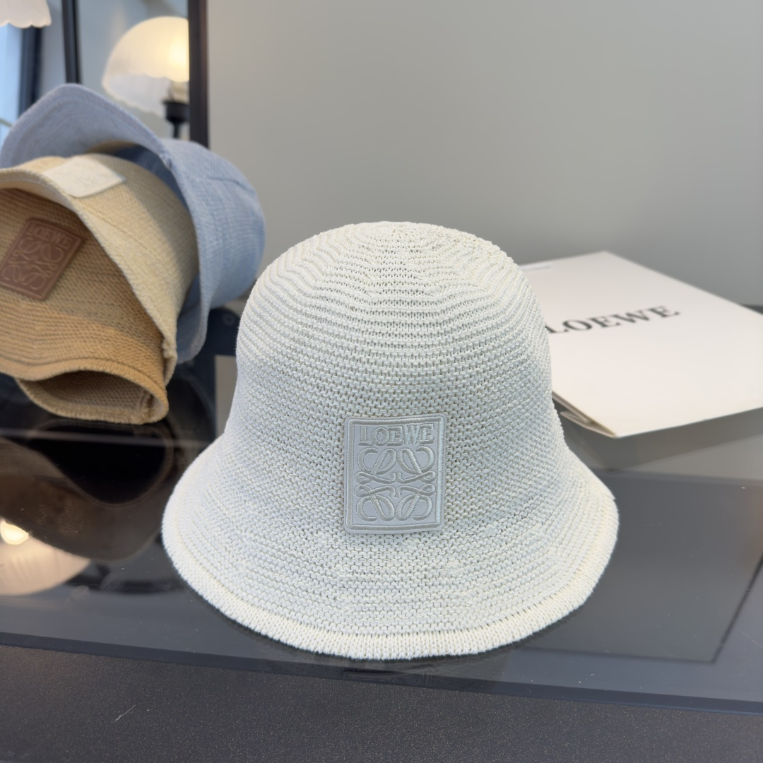 Designer Bucket Hat