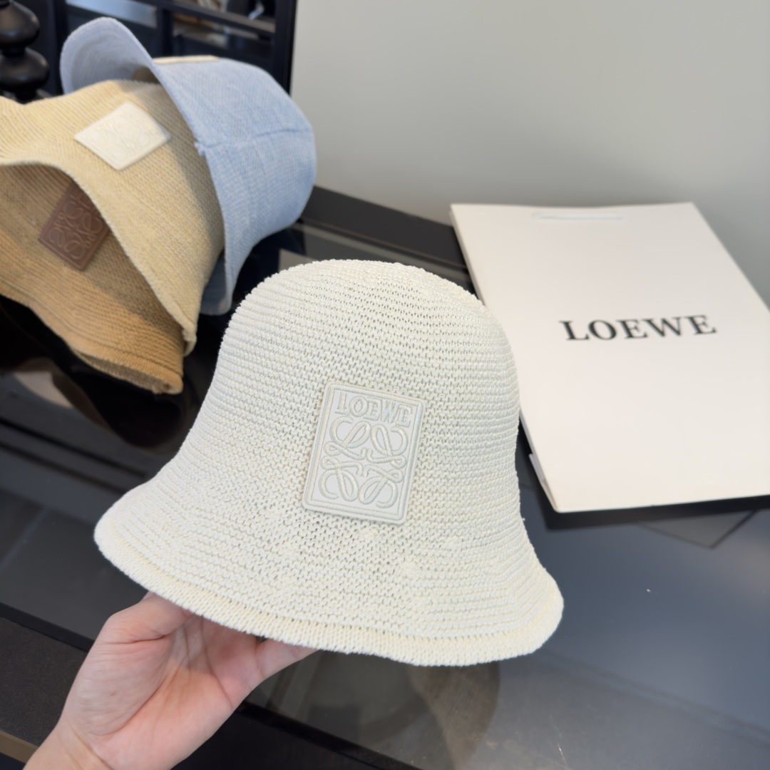 Designer Bucket Hat