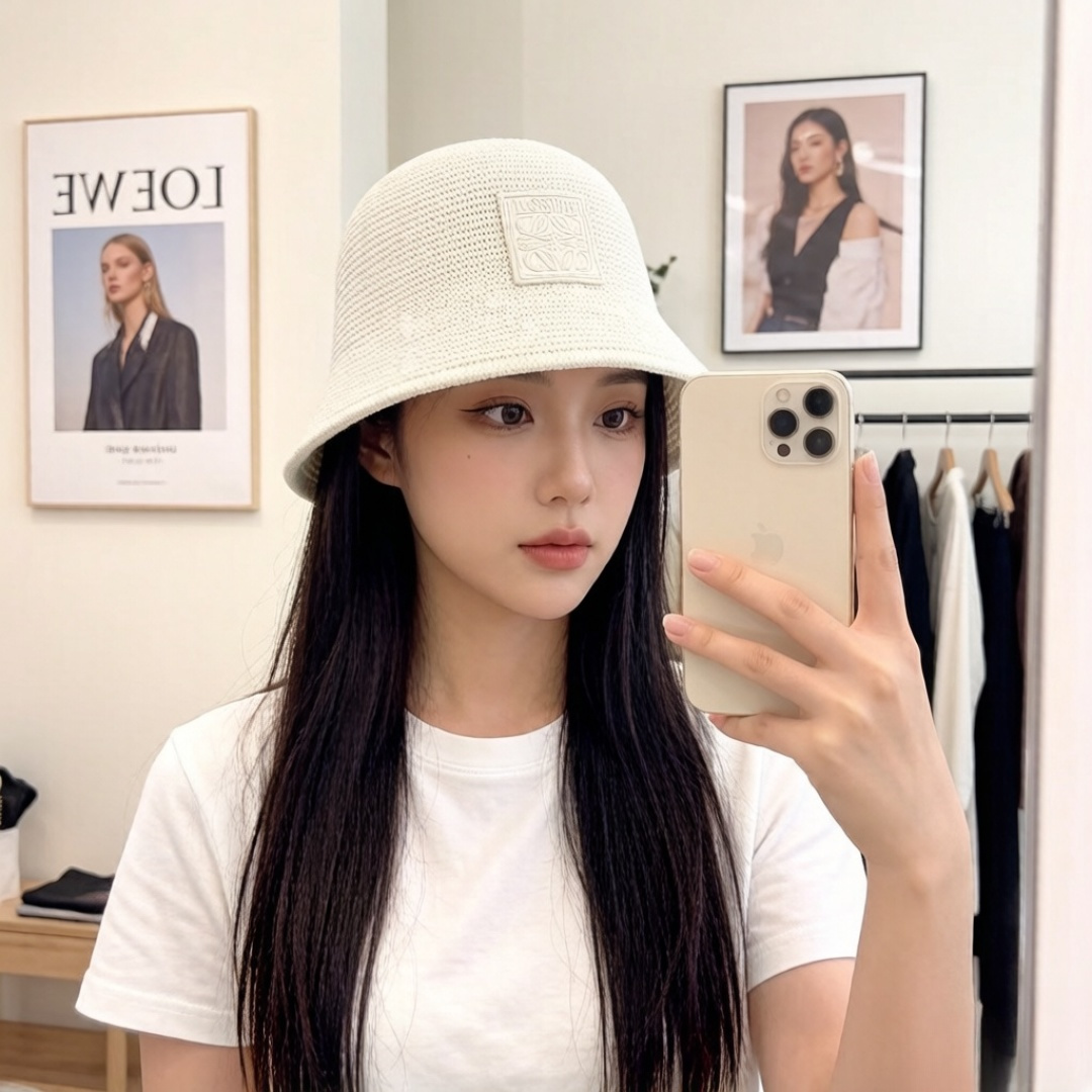Designer Bucket Hat