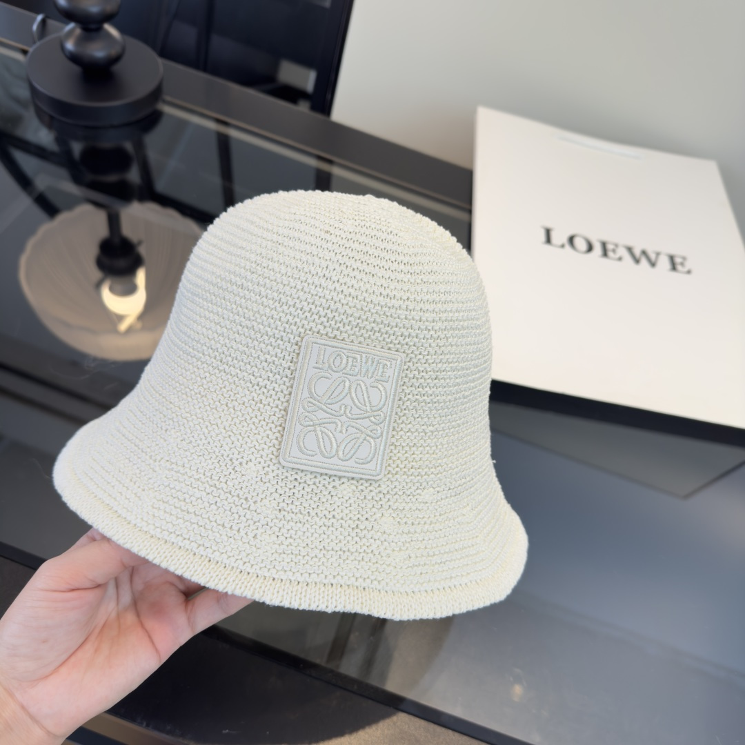 Designer Bucket Hat