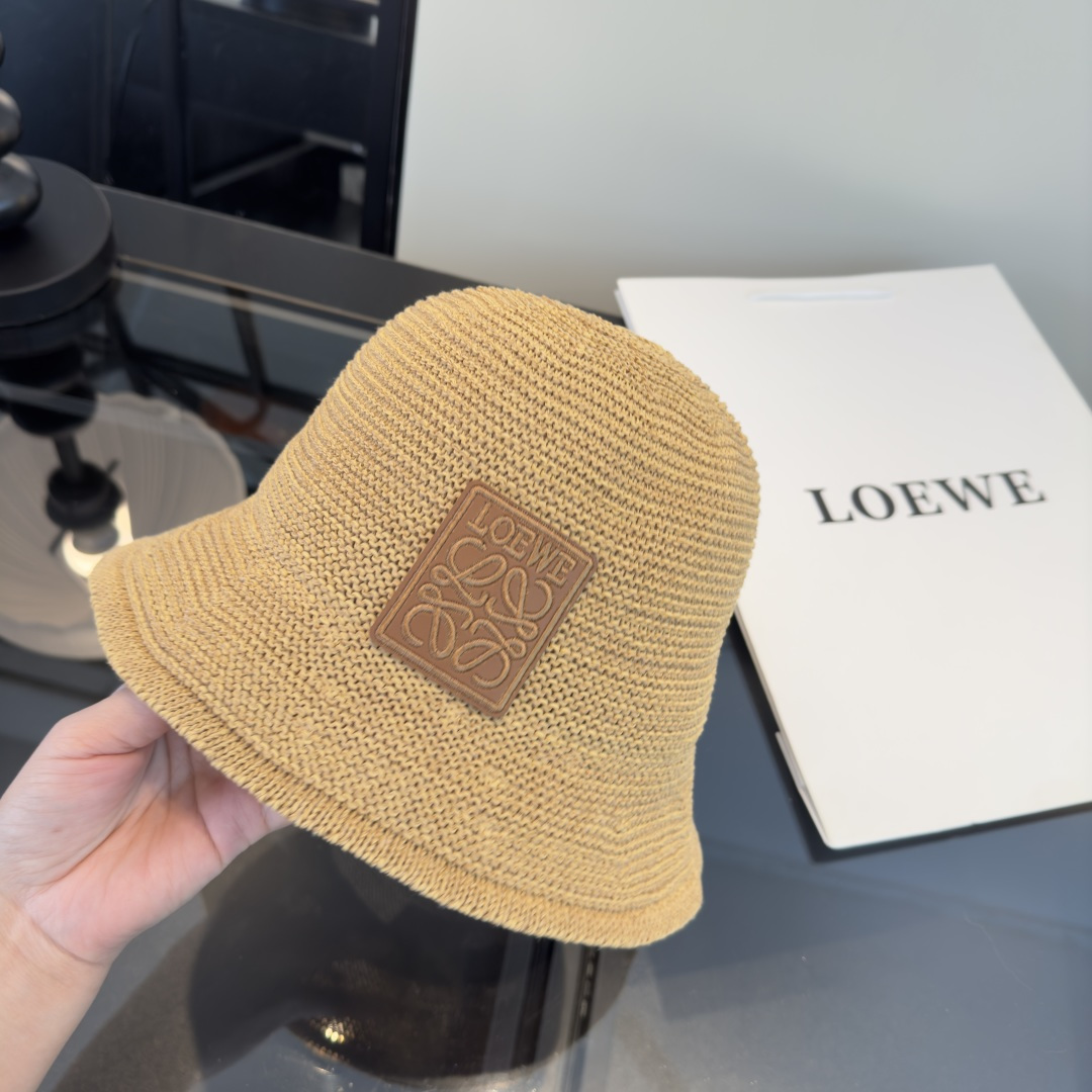 Designer Bucket Hat